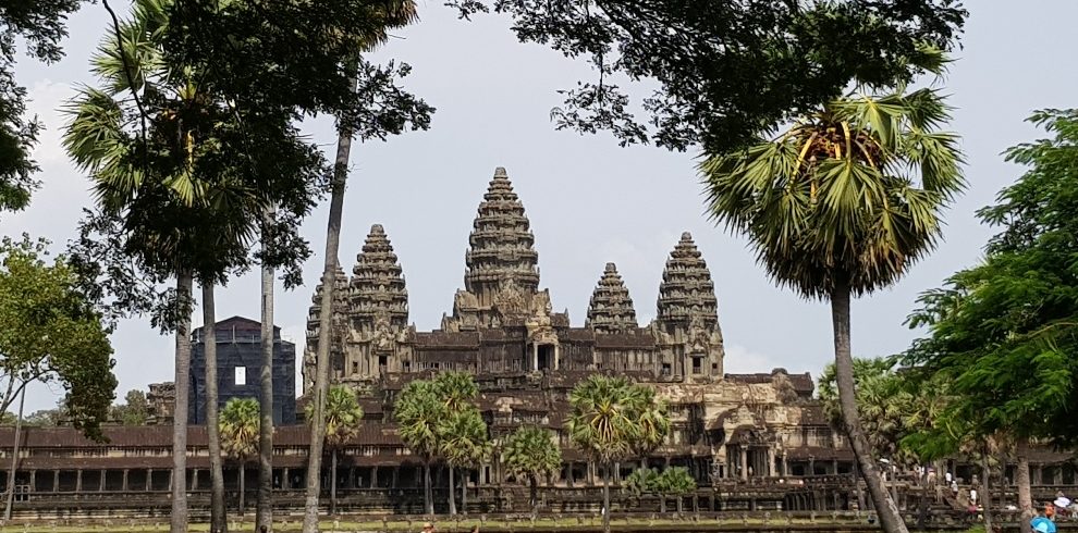 Ангкор Ват